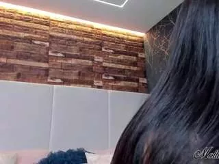 Molliebennet from CamSoda