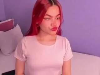 molly-evan from CamSoda is Freechat