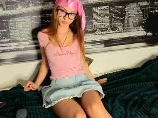 mollylollyglow from CamSoda is Freechat