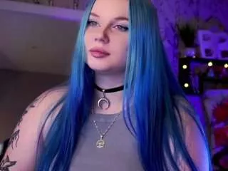 Moon-valkyriie from CamSoda