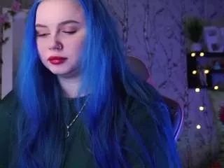 Moon-valkyriie from CamSoda