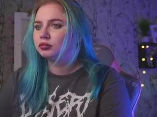 Moon-valkyriie from CamSoda