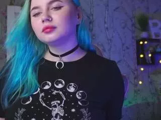 Moon-valkyriie from CamSoda