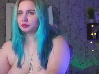 Moon-valkyriie from CamSoda