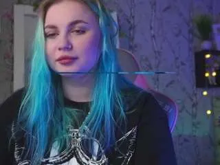 Moon-valkyriie from CamSoda