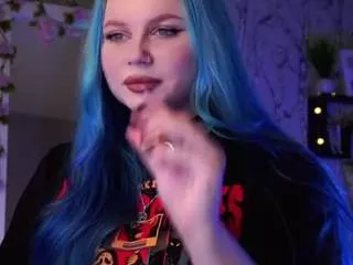 Moon-valkyriie from CamSoda