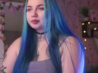 Moon-valkyriie from CamSoda