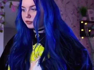 Moon-valkyriie from CamSoda