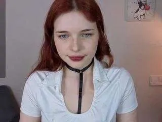 Morryberry from CamSoda