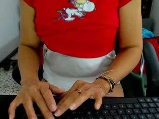 Moxa-hot from CamSoda