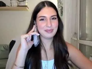 nadiaa19 from CamSoda is Freechat