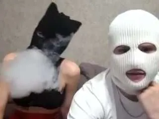 nadine-and-nicolas from CamSoda is Freechat