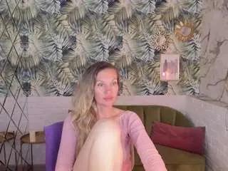 nancygentle from CamSoda