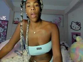 Naomisimone from CamSoda