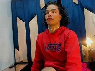 naomyrousee from CamSoda is Freechat