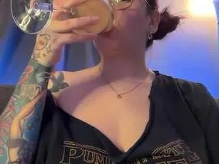 nativepumpkin95 from CamSoda is Freechat