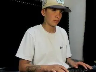 Naughtyboyrx from CamSoda