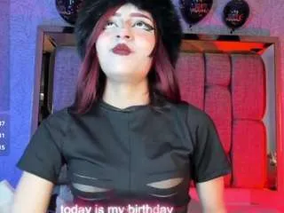 nemesi-castel from CamSoda is Freechat