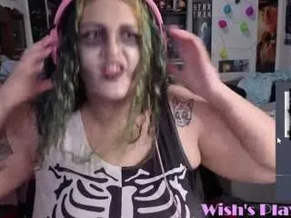 Nevermakeawish from CamSoda