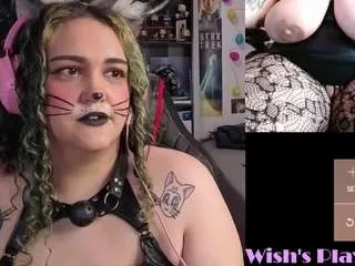 Nevermakeawish from CamSoda
