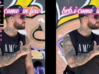 nicolas-torres99 from CamSoda is Freechat