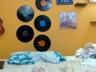 Nicollbodybig21 from CamSoda