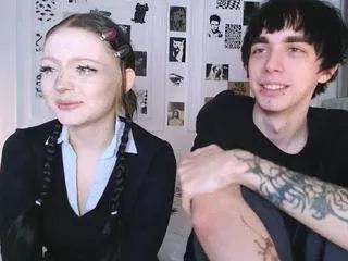 nightchangers from CamSoda is Freechat