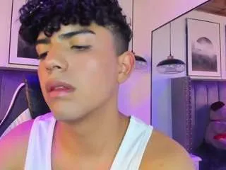 Niick-twink from CamSoda