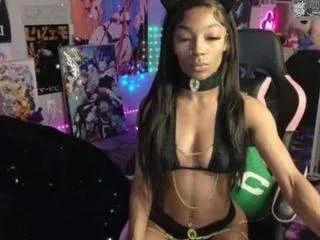 Niviawolfe from CamSoda