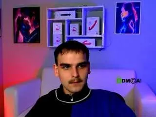 oliver-hill from CamSoda is Freechat
