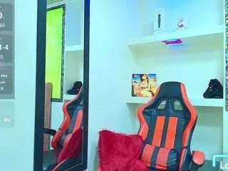 perla-purpura from CamSoda is Freechat