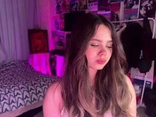 pinkiray from CamSoda is Freechat