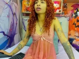 Racheelx from CamSoda