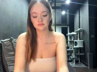 rachelblinks from CamSoda is Freechat