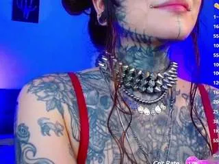 Saint-sinner from CamSoda