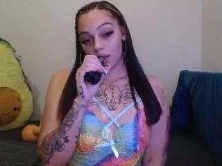 sapphirestorm8 from CamSoda