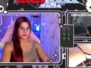 Sarahillgames from CamSoda
