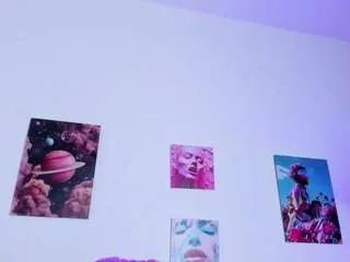 saray-rivas18 from CamSoda is Freechat