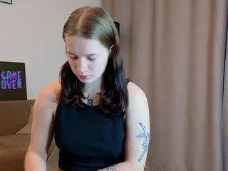 sonenderlin from CamSoda is Freechat