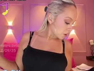 sophiaxherrera from CamSoda is Freechat
