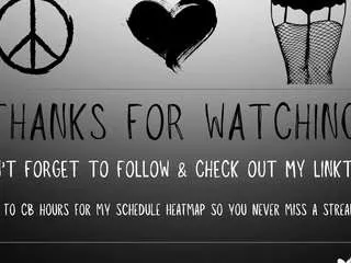 Sqwertybabe from CamSoda