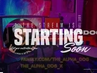 thealphadog-xl from CamSoda is Freechat