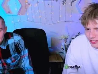 thomas-crow from CamSoda is Freechat