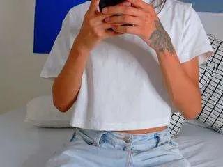 tianacooper from CamSoda is Freechat