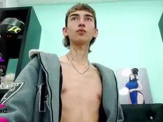 ttimy-x-boy from CamSoda