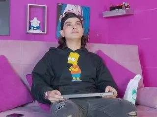 Tylerjhonsonn from CamSoda