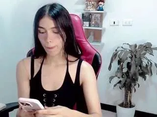 valenloveu from CamSoda is Freechat