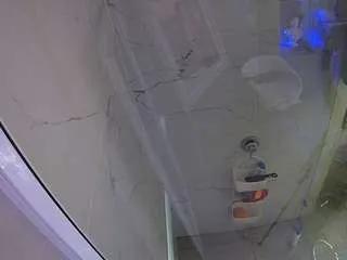 voyeurcam-casa-salsa-bathroom-10 from CamSoda is Freechat