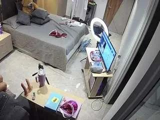 voyeurcam-casa-salsa-bedroom-11 from CamSoda is Freechat