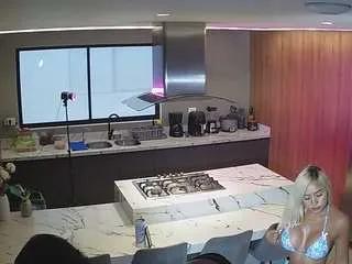 voyeurcam-casa-salsa-kitchen from CamSoda is Freechat